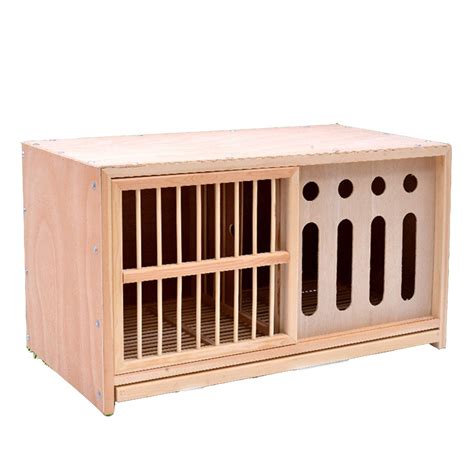 racing pigeon breeding boxes